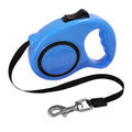 Retractable Dog Leash — ABS & Nylon, 7 Colors, 3M or 5M