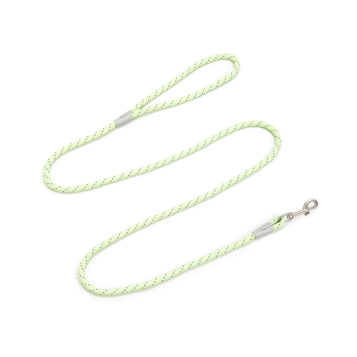 Reflective Dog Harness & Leash Set — Soft Breathable Vest, 6 Colors, Sizes XS–L