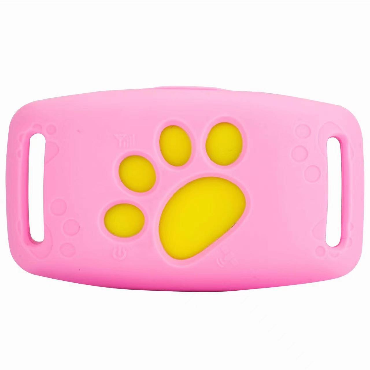 GPS Pet Tracker — Global Locator for Dogs & Cats, Anti-Loss