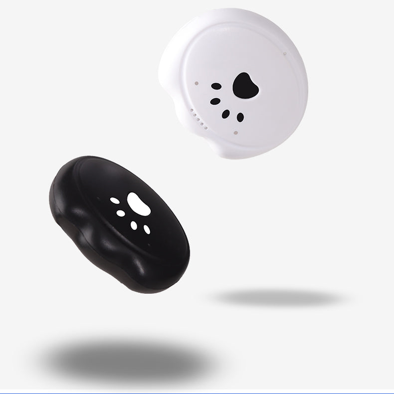 Pet GPS Tracker G9 — 5–20m Positioning Accuracy, Anti-Loss, Black or White