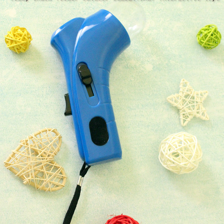Pet Treat Launcher Toy — Interactive Fetch & Reward Game for Dogs