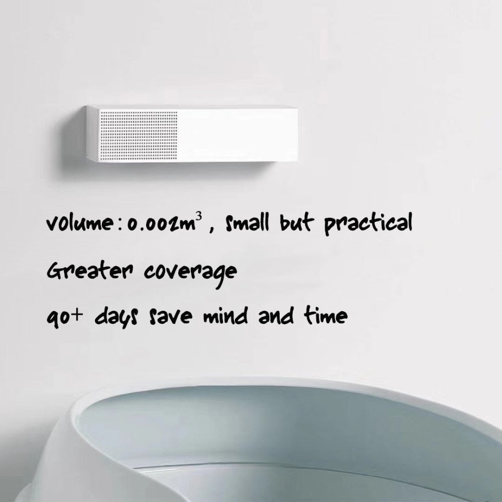 PETKIT Pura Air Smart Pet Odor Eliminator — Plant-Based, Auto-Sensing, Negative Ion Air Purifier