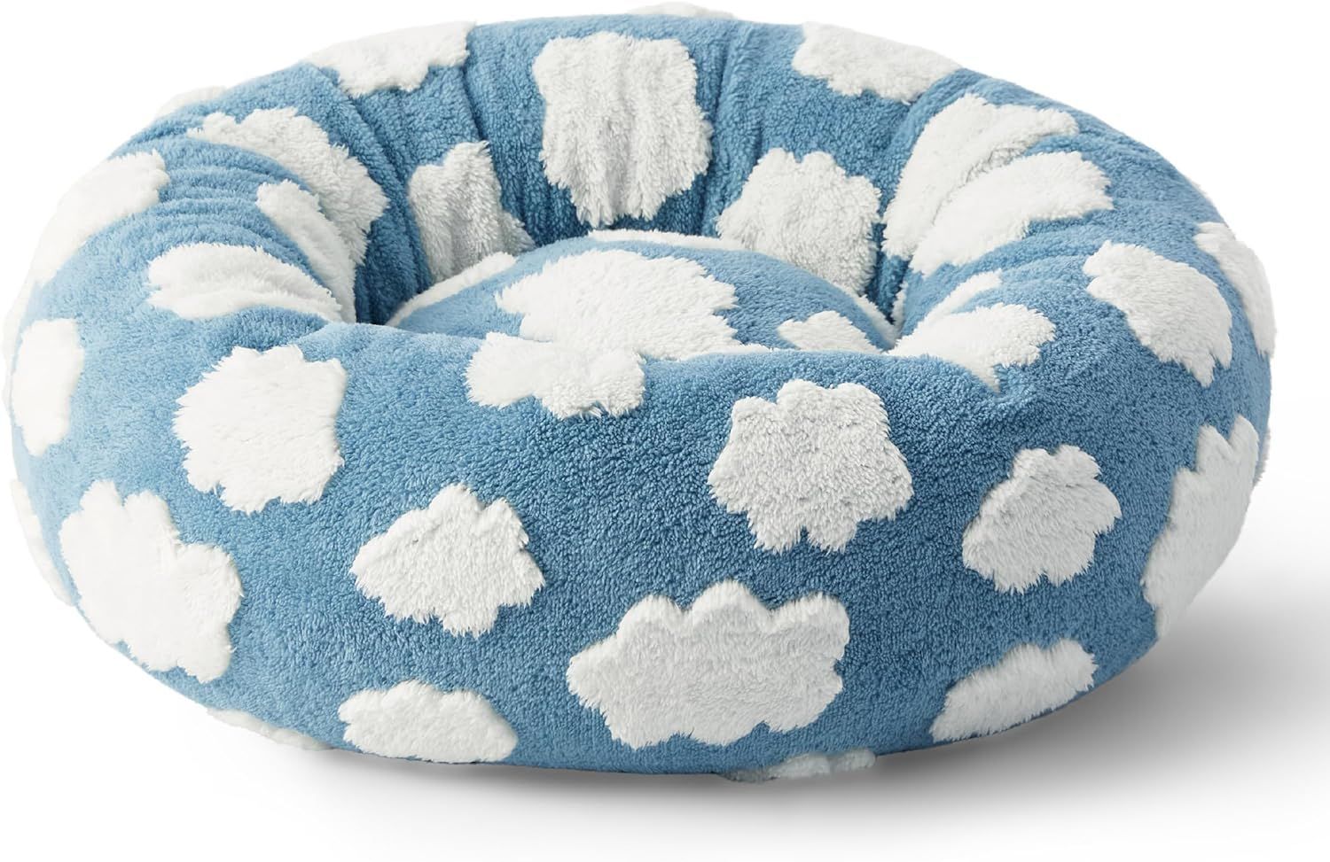 Round Pet House – Four Seasons Warm Cat & Dog Kennel