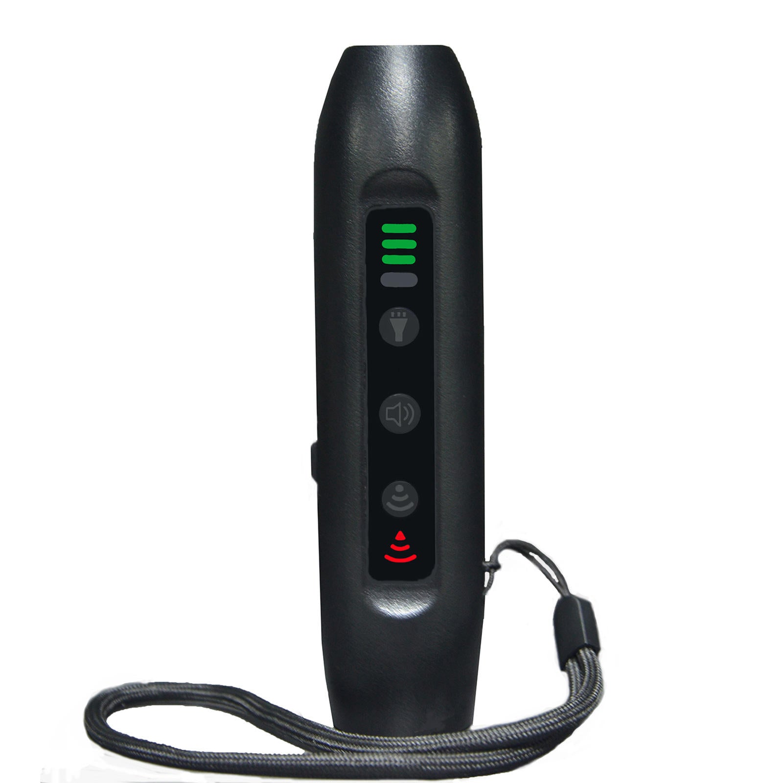 Ultrasonic Anti-Bark Dog Trainer — USB Rechargeable Handheld Repeller