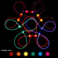 LED Luminous Dog Collar – Fruit-Themed Glow Safety Collar for Dogs | 31 in. (80cm)