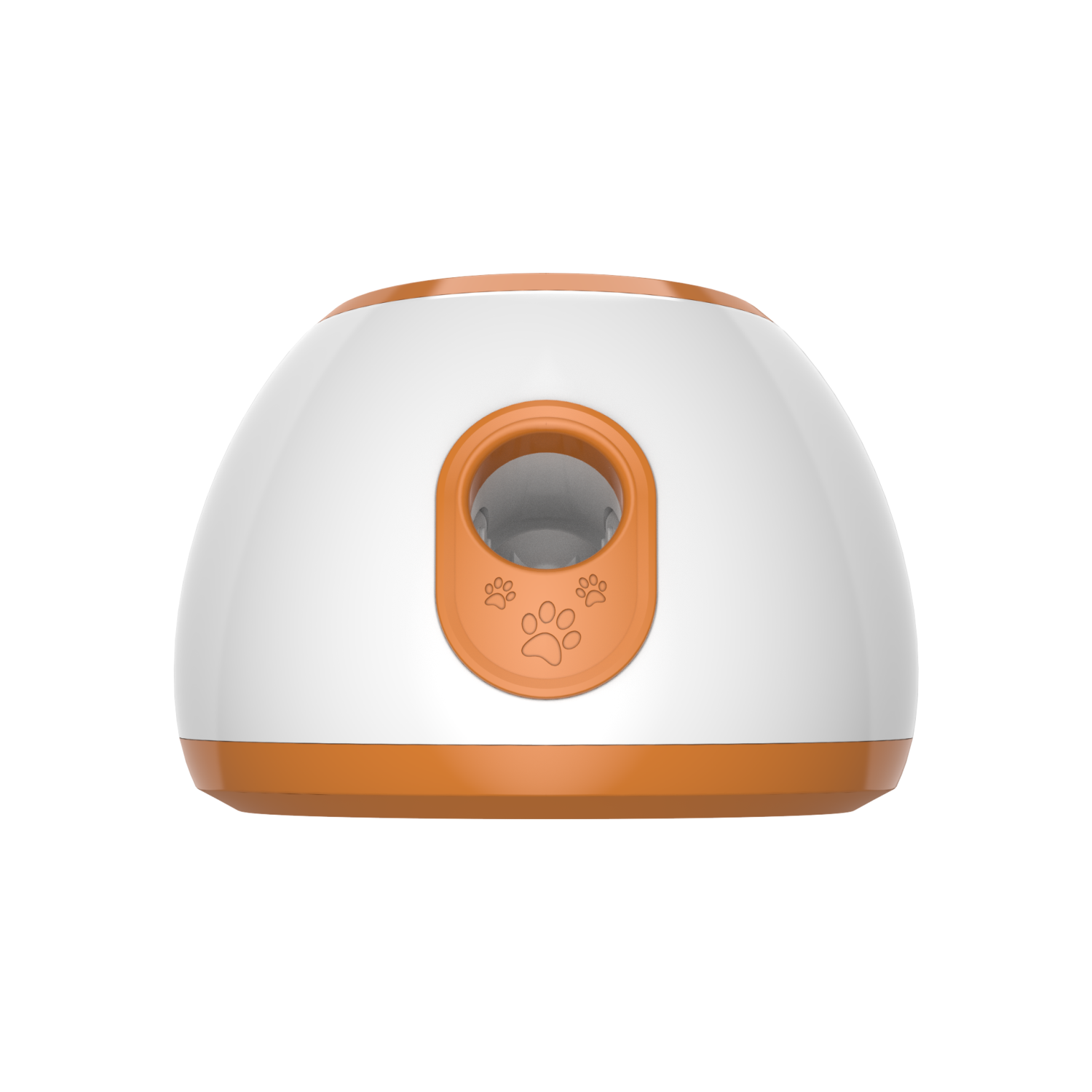 Automatic Tennis Ball Launcher — 3-Distance Inductive Thrower, Indoor & Outdoor Dog Toy