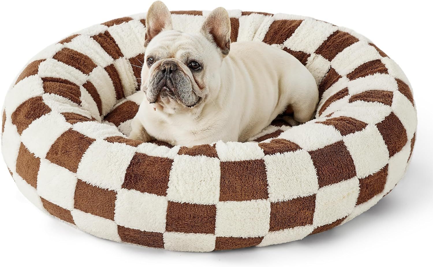 Round Pet House – Four Seasons Warm Cat & Dog Kennel