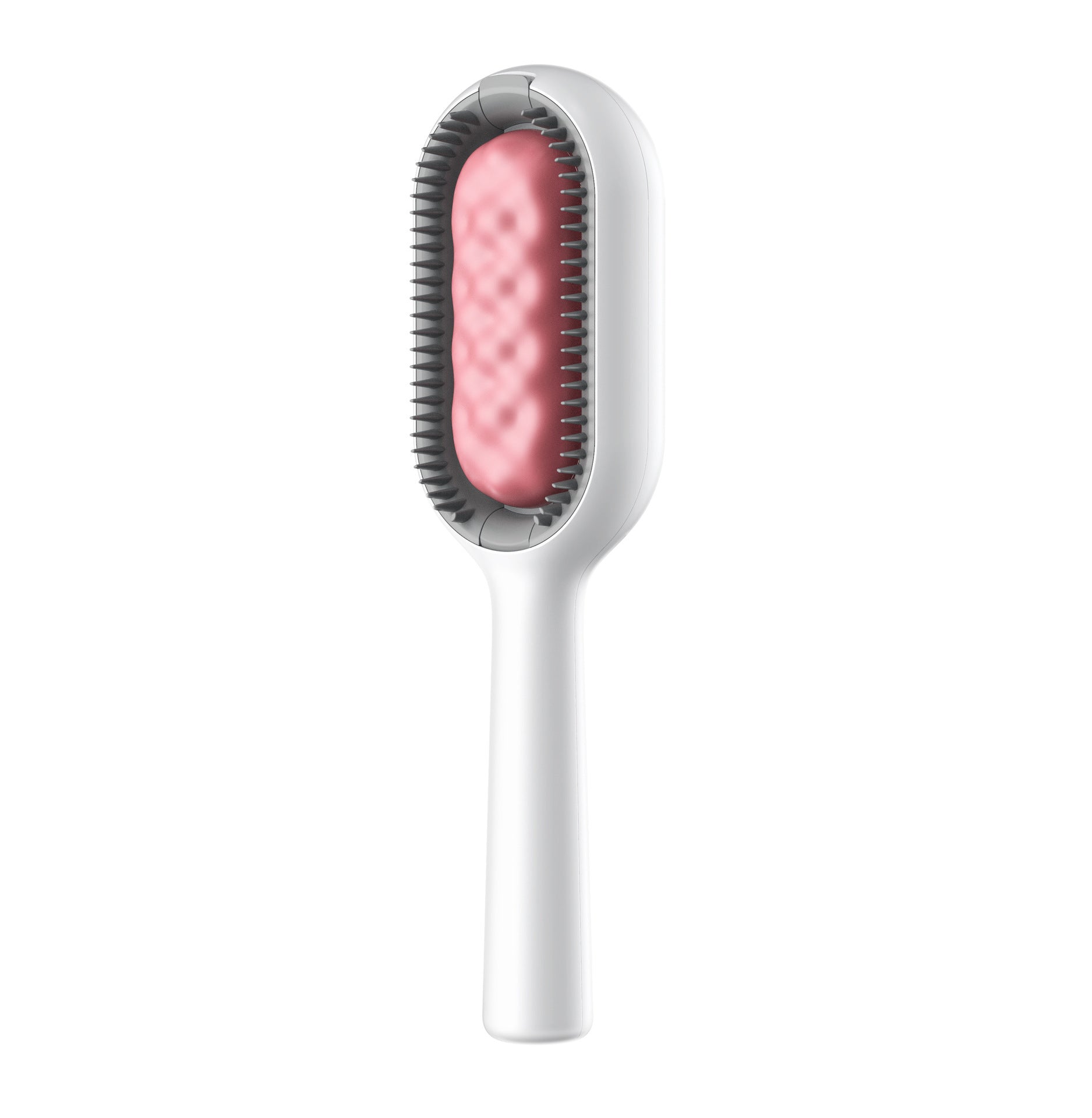 Disposable Sticky Pet Comb — Self-Cleaning Lint Brush for Cats & Dogs, 2 Styles, 2 Colors
