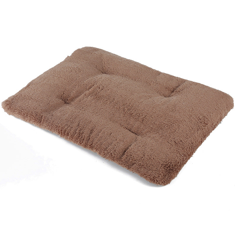 Pet Warming Mat & Blanket – Soft Cozy Bed Pad for Cats & Dogs
