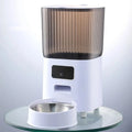 5L Smart Automatic Pet Feeder with Camera, WiFi & Voice Recorder