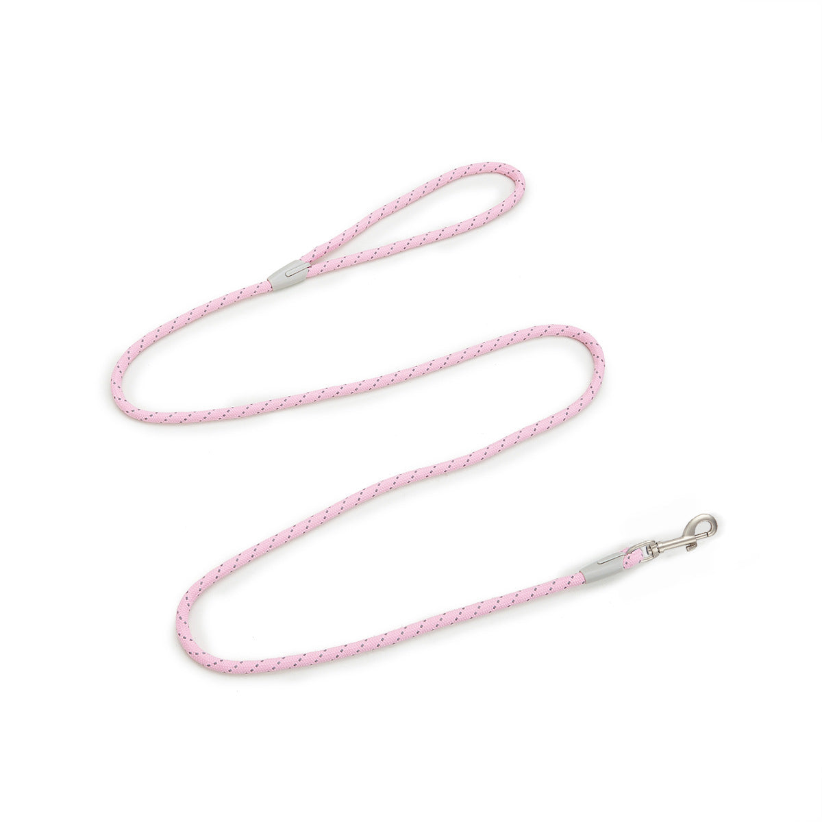 Reflective Dog Harness & Leash Set — Soft Breathable Vest, 6 Colors, Sizes XS–L