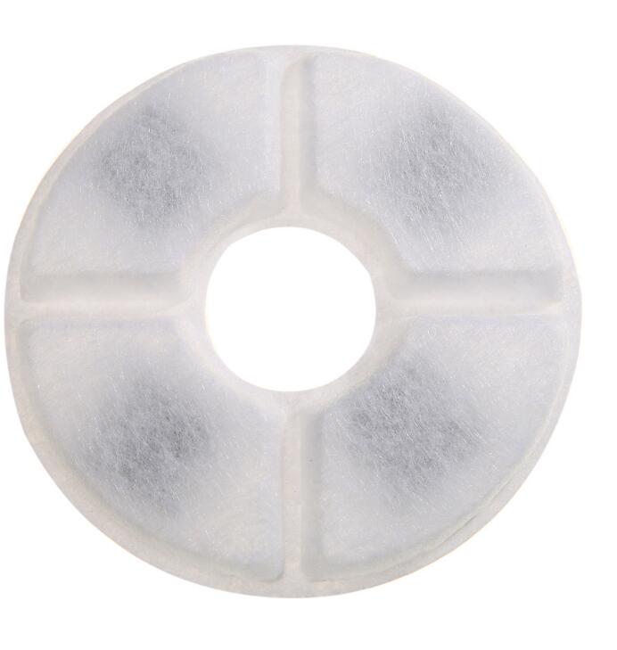 2.4L Automatic Pet Cat Water Fountain with LED Electric USB Dog Cat Pet Mute Drinker Feeder Bowl Pet Drinking Fountain Dispenser