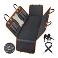 4-in-1 Waterproof Car Seat Cover for Dogs — Hammock, Bench & Truck Pad