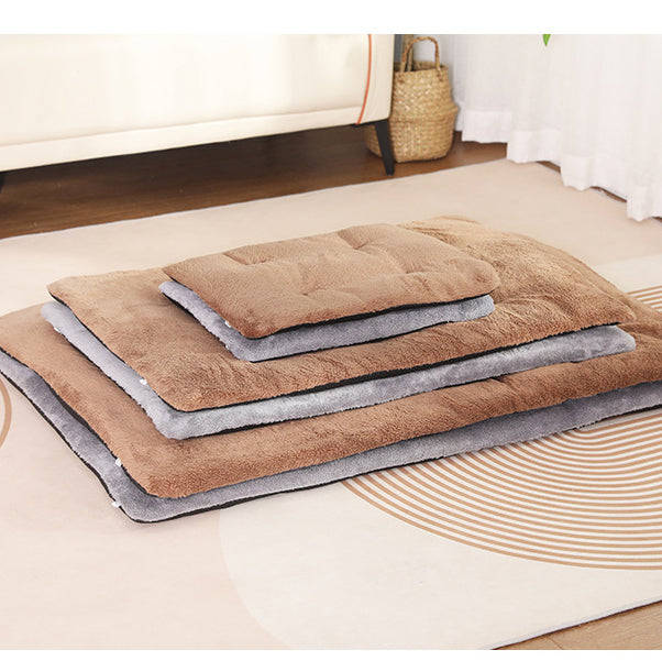 Pet Warming Mat & Blanket – Soft Cozy Bed Pad for Cats & Dogs