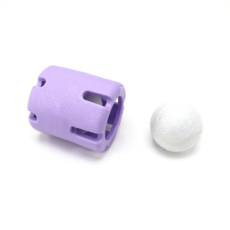 TPR Tennis Cup Dog Toy – Durable Chew & Fetch Toy for Dogs