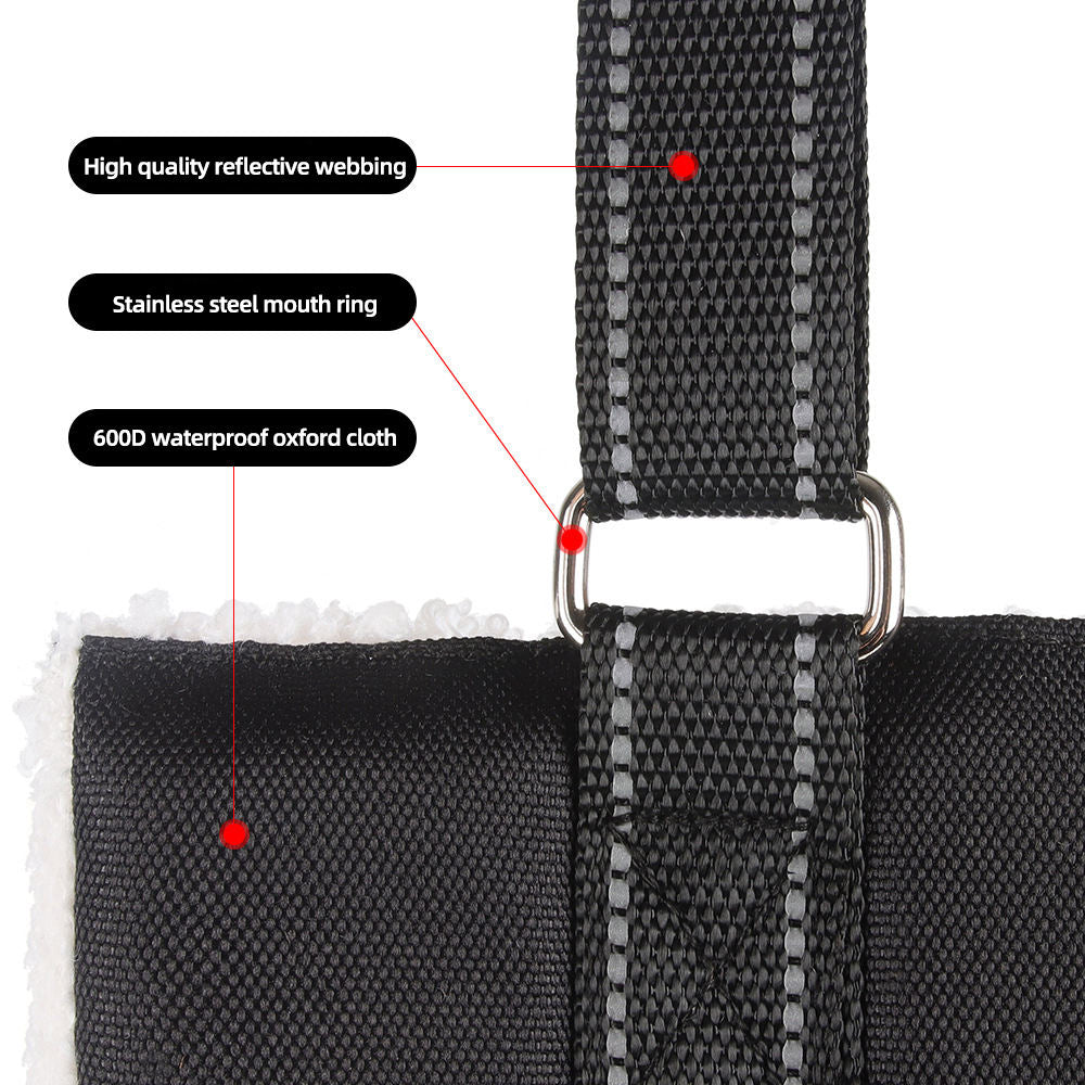 Adjustable Dog Leash with Assistance Strap – Multi-Function Control Leash for Dogs