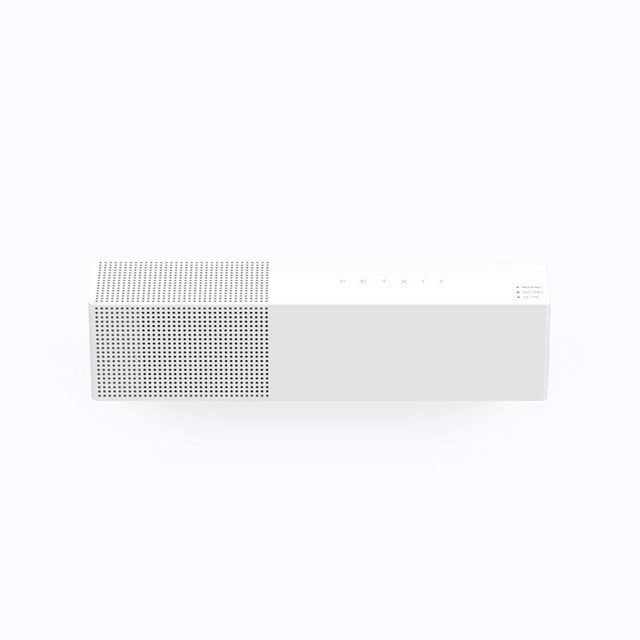 PETKIT Pura Air Smart Pet Odor Eliminator — Plant-Based, Auto-Sensing, Negative Ion Air Purifier