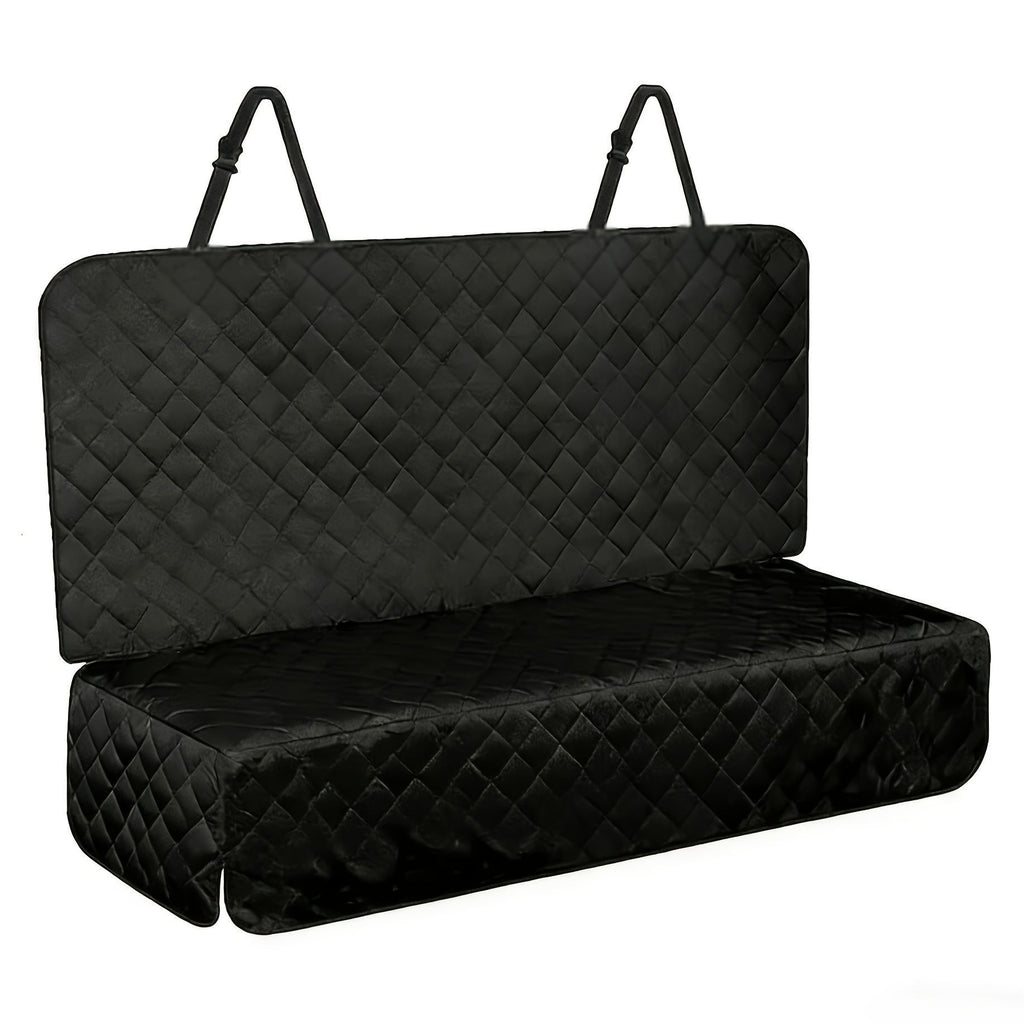 Universal Waterproof Pet Car Seat Cover — Non-Slip Rear Seat Protector