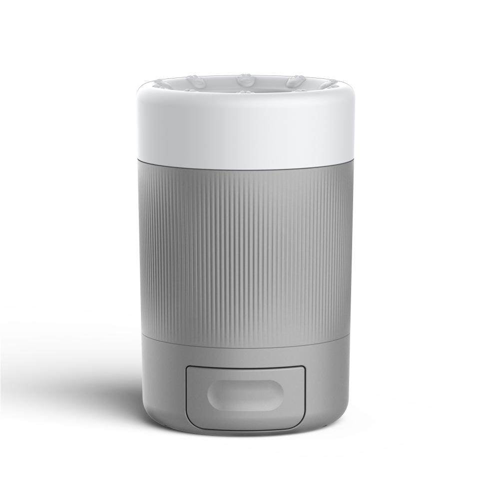 Automatic Pet Paw Cleaning Cup — Motorized IP67 Waterproof Paw Washer