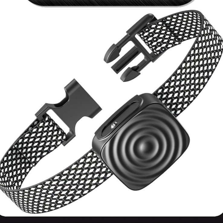 Smart Anti-Bark Collar — Sound & Vibration, 5-Level Sensitivity, Rechargeable