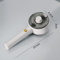 Steam Spray Cat Comb with UV Sterilization