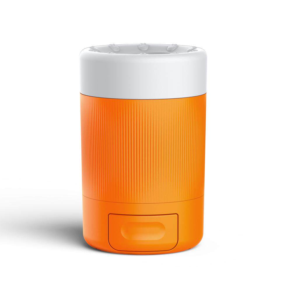 Automatic Pet Paw Cleaning Cup — Motorized IP67 Waterproof Paw Washer