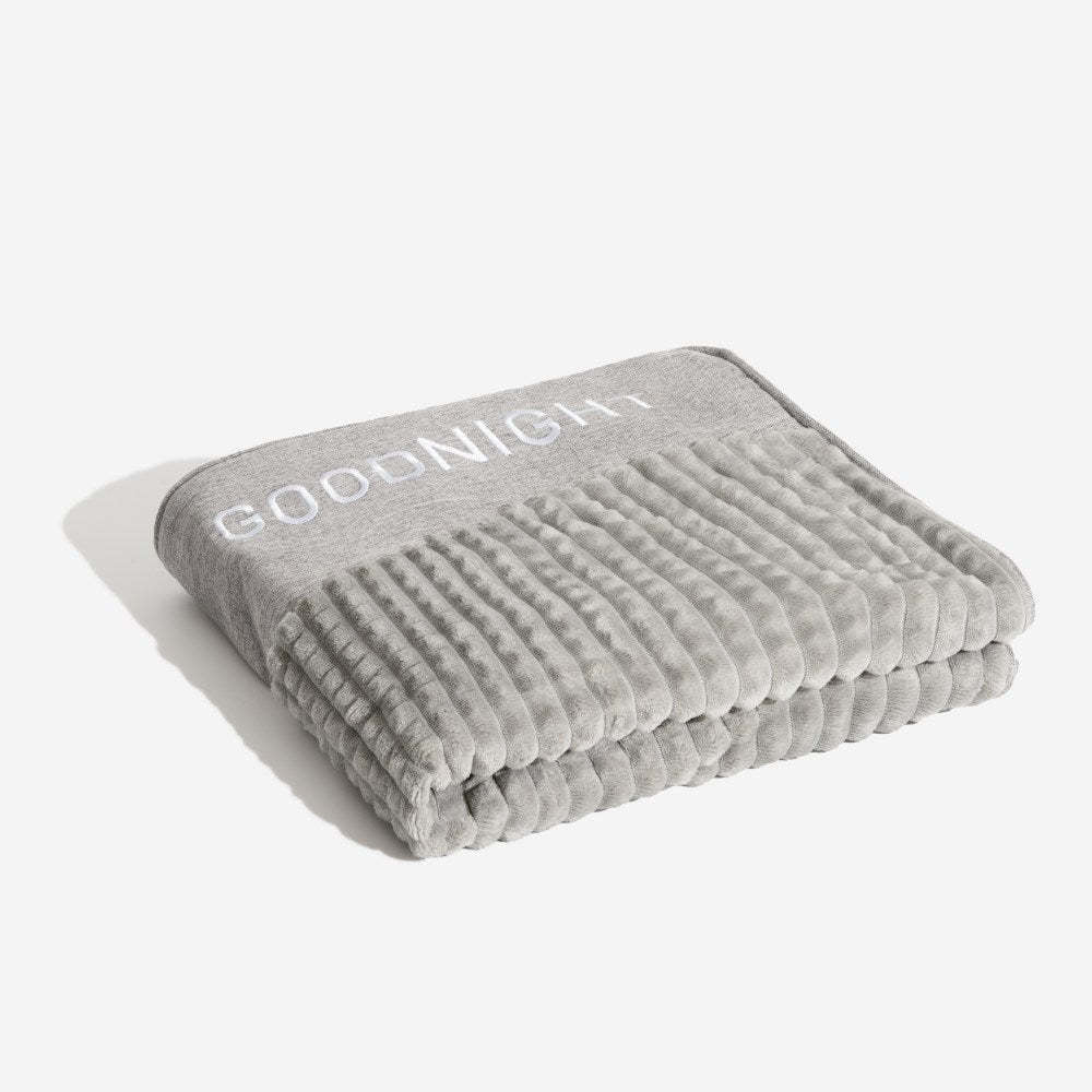 Premium Orthopedic Dog Mattress — Sponge Capsule Fill with Crystal Velvet Cover